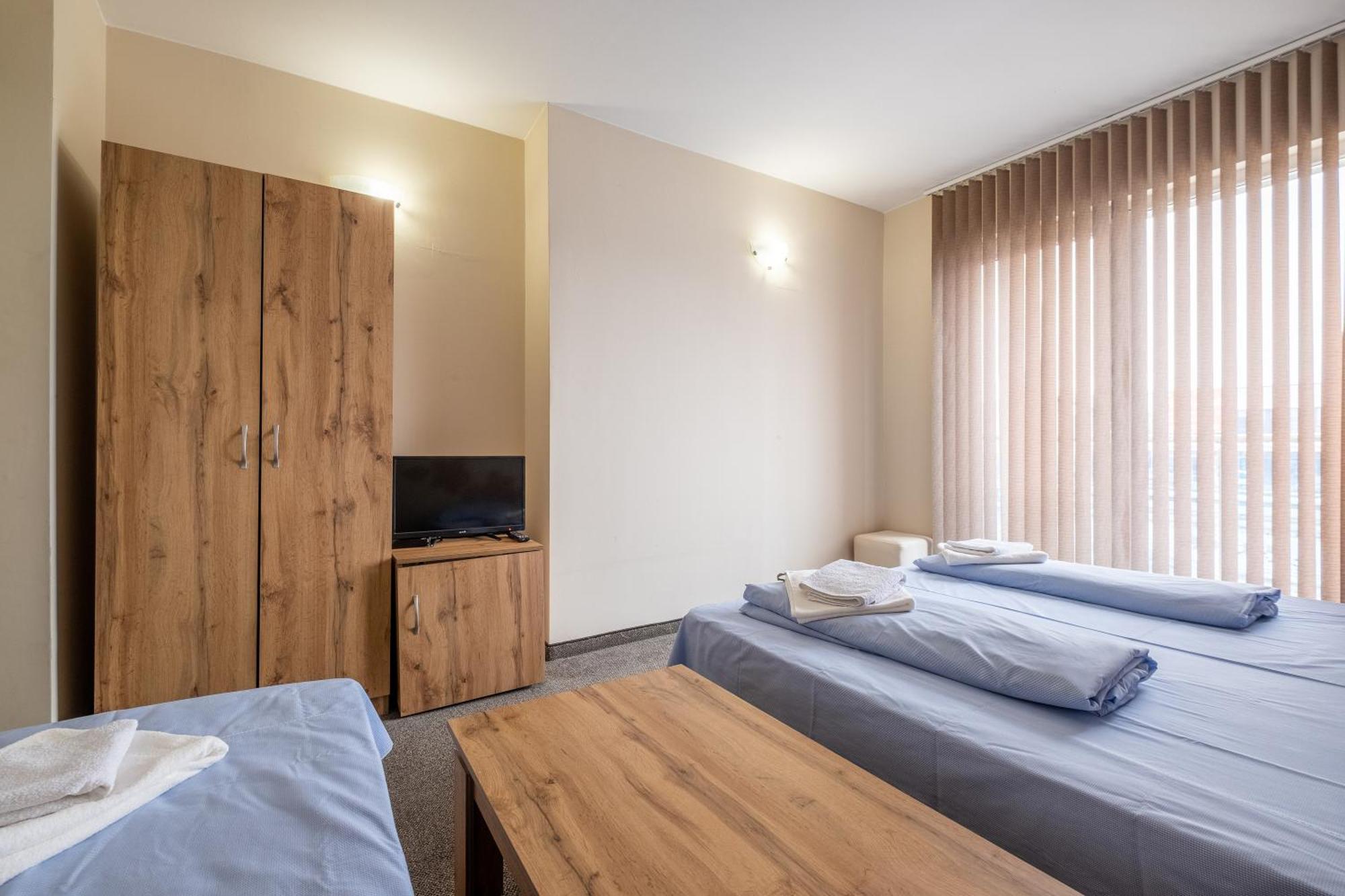 Yubim & Free Private Parking Apartemen *