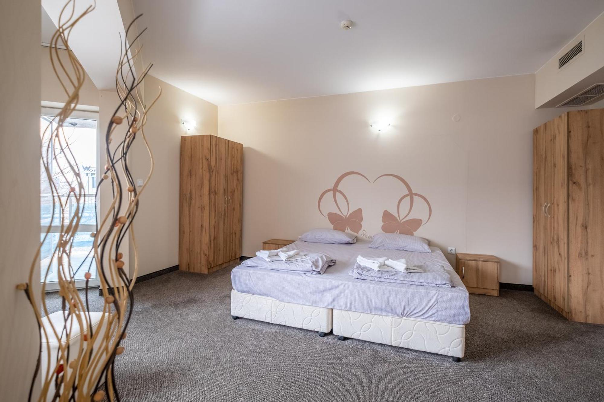 Apartemen Yubim & Free Private Parking Sofia