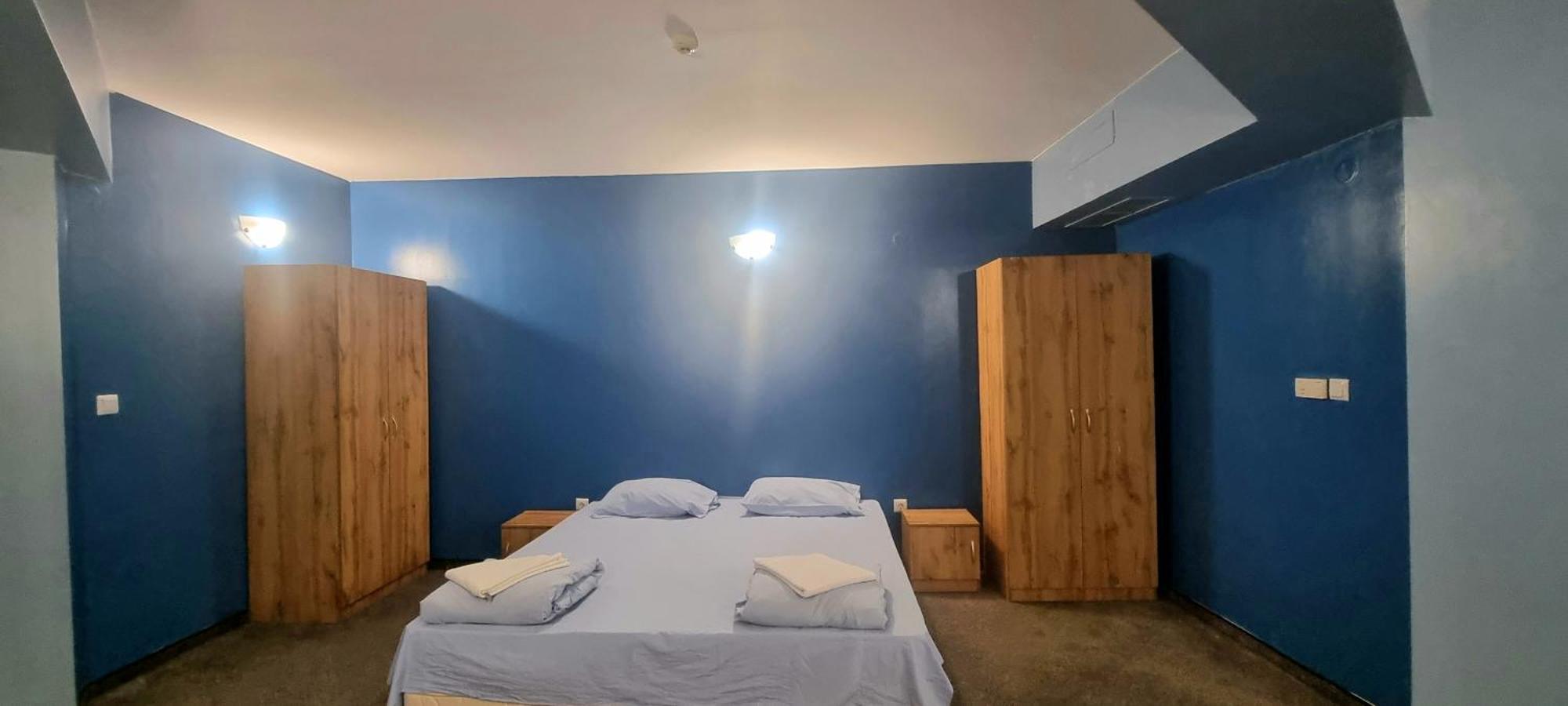 Apartemen Yubim & Free Private Parking *